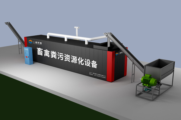 畜禽糞便處理設(shè)備使用過程中展現(xiàn)的優(yōu)勢都有哪些？